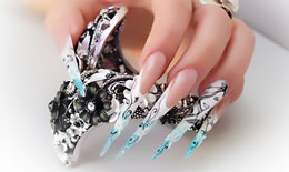 Nail Art, Nail painting, Tattoo, Manicure, Pedicure, Massaggi